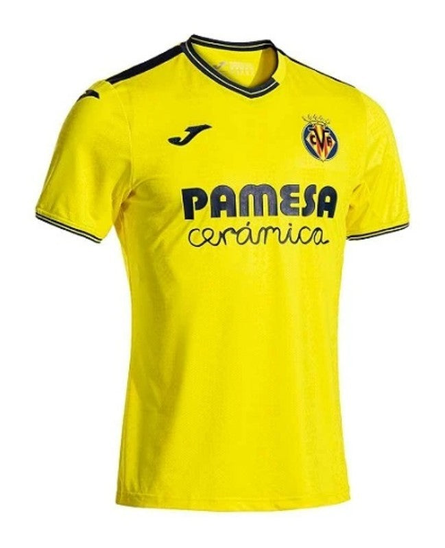 Villarreal CF 2024-25 Home Shirt (Men's Fan Edition)