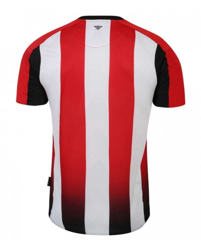 Brentford 2024-25 Home Shirt (Men's Fan Edition)