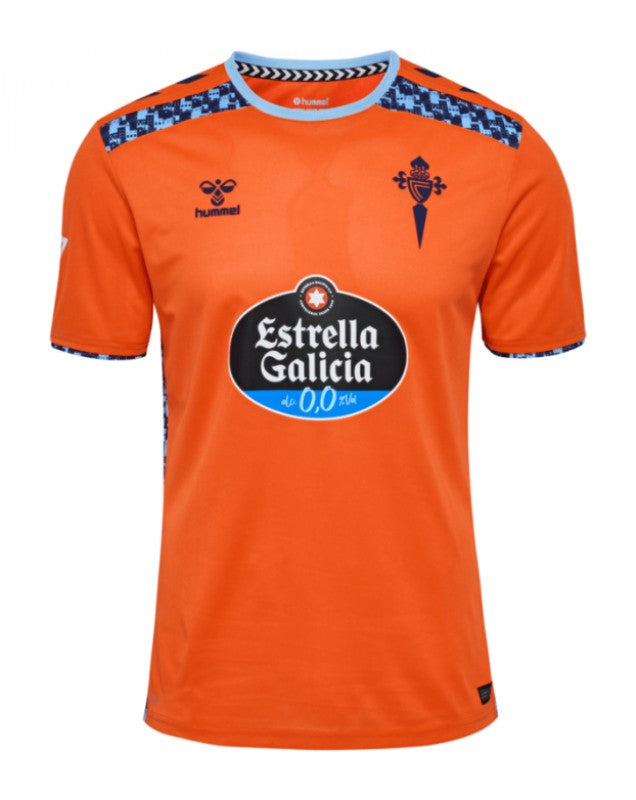 Celta de Vigo 2024-25 Third Shirt (Men's Fan Edition)