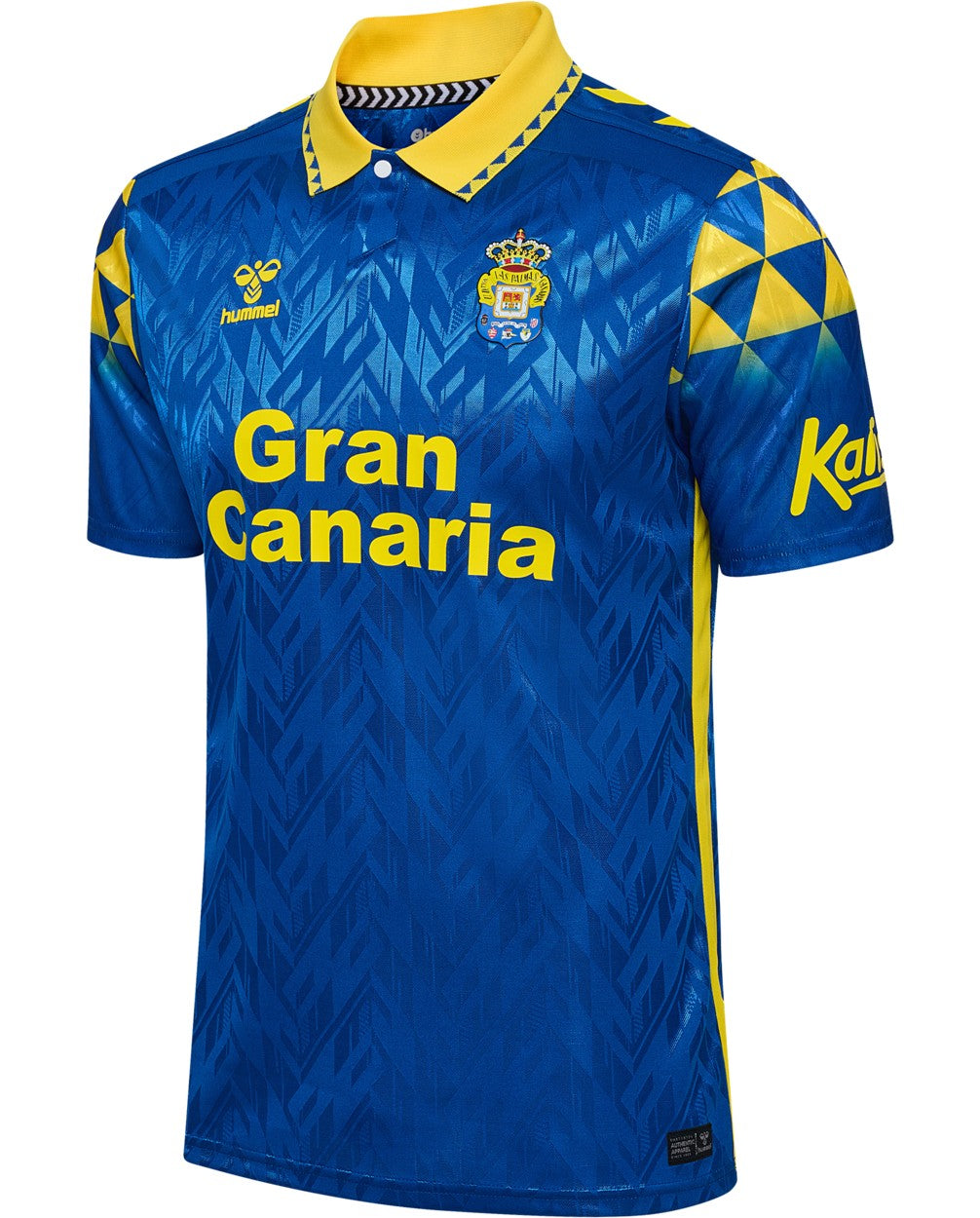 UD Las Palmas 2024-25 Away Shirt (Men's Fan Edition)