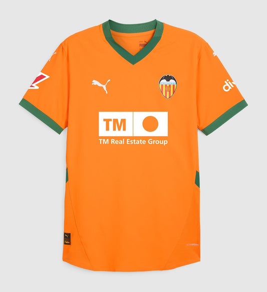 Valencia CF 2024-25 Third Shirt (Men's Fan Edition)