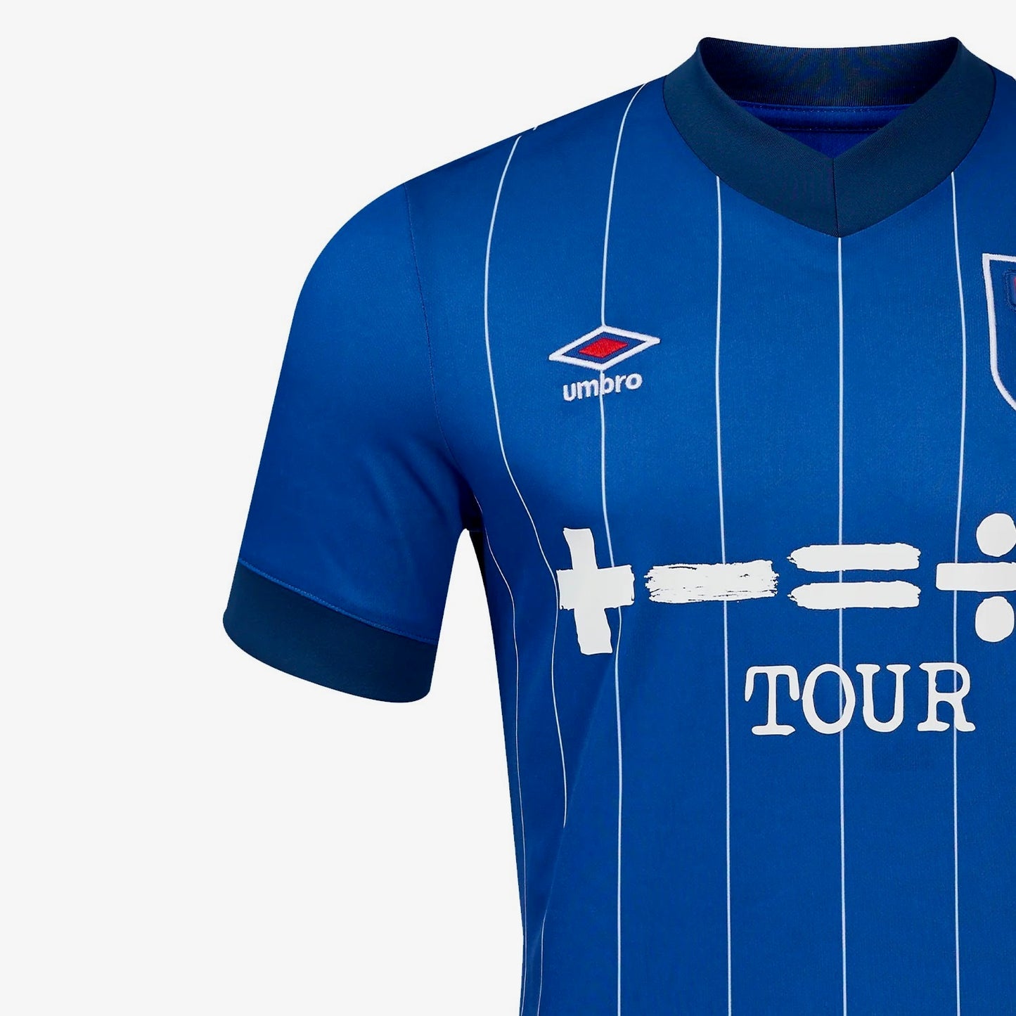 Ipswich Town 2024-25 Home Shirt (Men's Fan Edition)