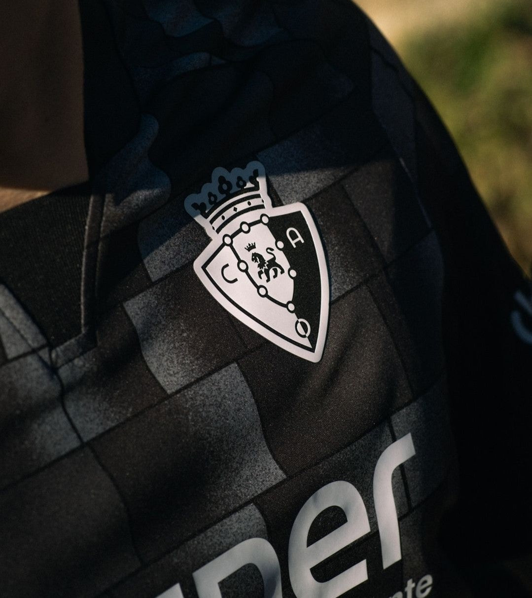 CA Osasuna 2024-25 Third Shirt (Men's Fan Edition)