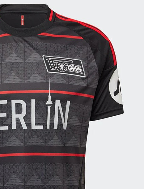 1. FC Union Berlin 2024-25 Away Shirt (Men's Fan Edition)