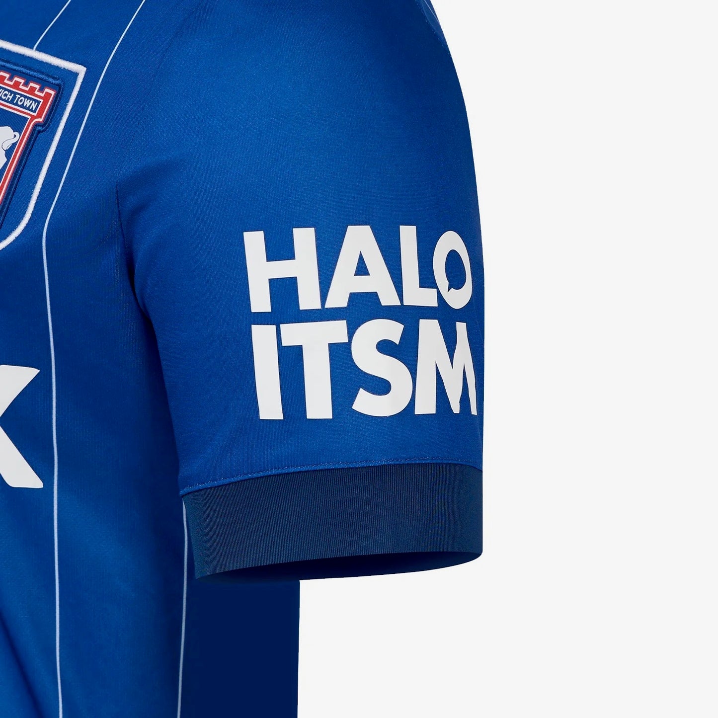 Ipswich Town 2024-25 Home Shirt (Men's Fan Edition)