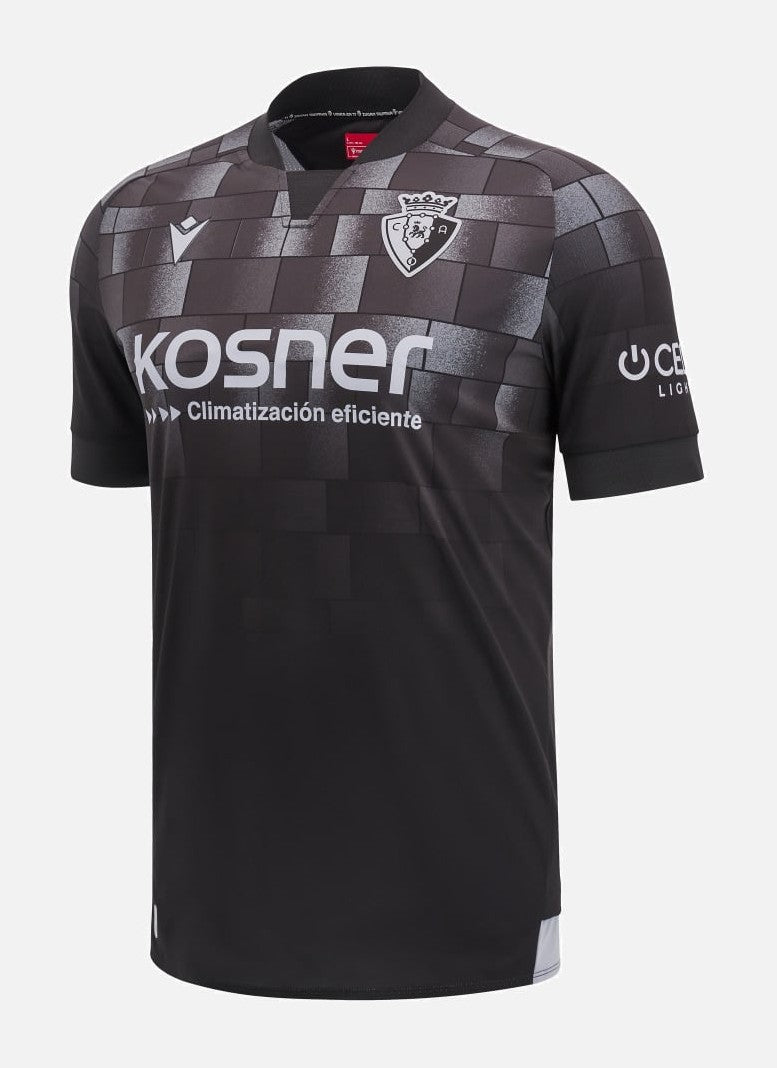 CA Osasuna 2024-25 Third Shirt (Men's Fan Edition)