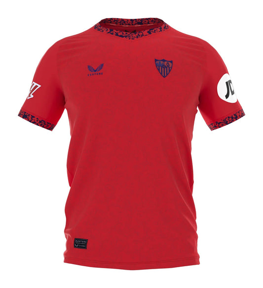 Sevilla FC 2024-25 Away Shirt (Men's Fan Edition)