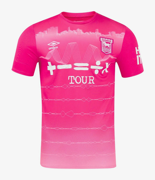 Ipswich Town 2024-25 Third Shirt (Men's Fan Edition)