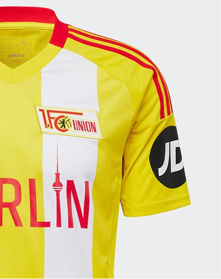 1. FC Union Berlin 2024-25 Third Shirt (Men's Fan Edition)