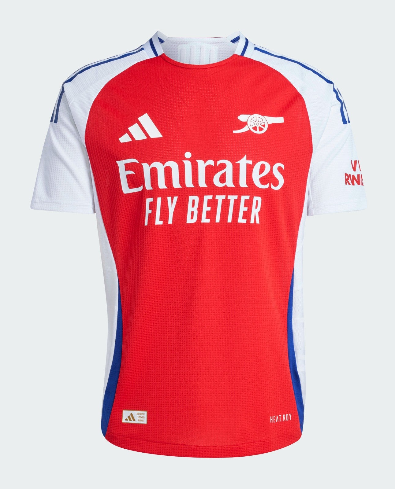 Arsenal 2024-25 Home Shirt (Men's Fan Edition)