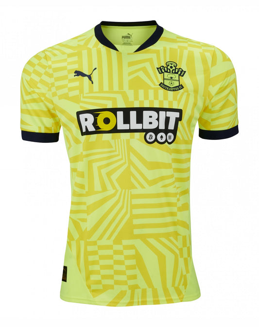 Southampton 2024-25 Away Shirt (Men's Fan Edition)