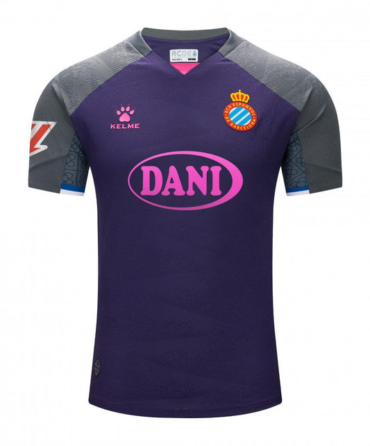 Espanyol 2024-25 Away Shirt (Men's Fan Edition)