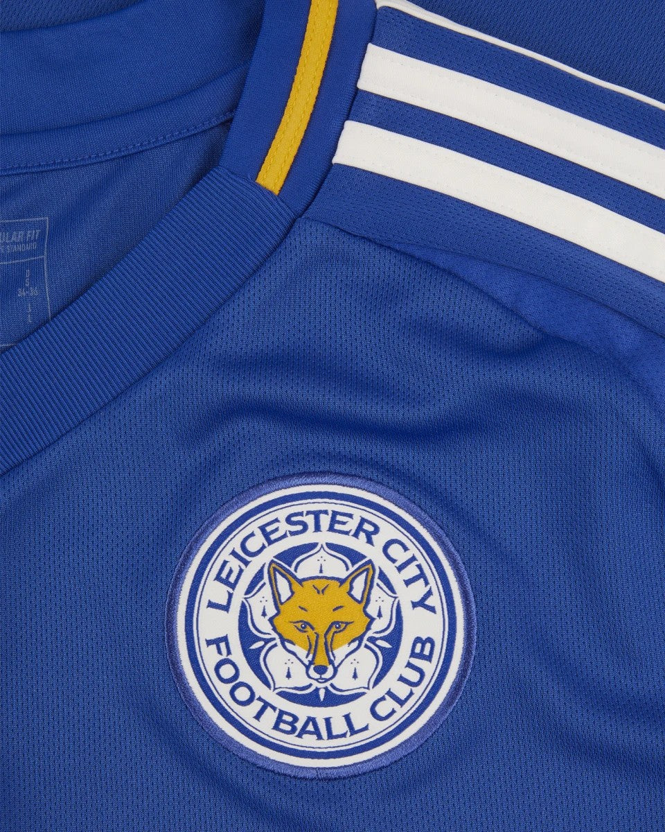 Leicester City 2024-25 Home Shirt (Men's Fan Edition)