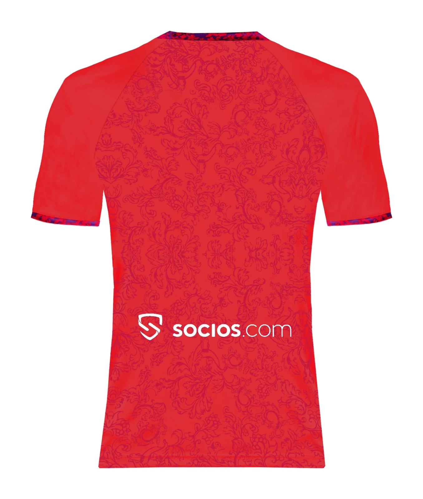 Sevilla FC 2024-25 Away Shirt (Men's Fan Edition)