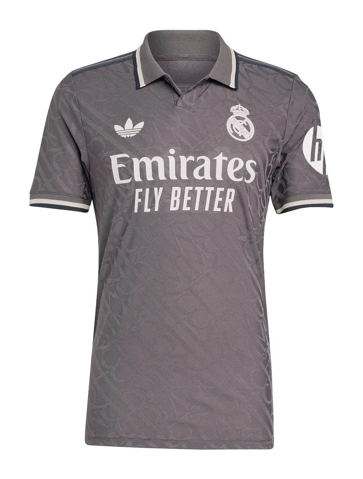 Real Madrid 2024-25 Third Shirt (Men's Fan Edition)