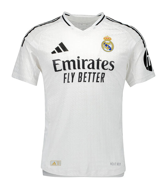 Real Madrid 2024-25 Home Shirt (Men's Fan Edition)