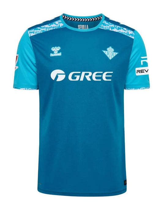 Real Betis 2024-25 Third Shirt (Men's Fan Edition)