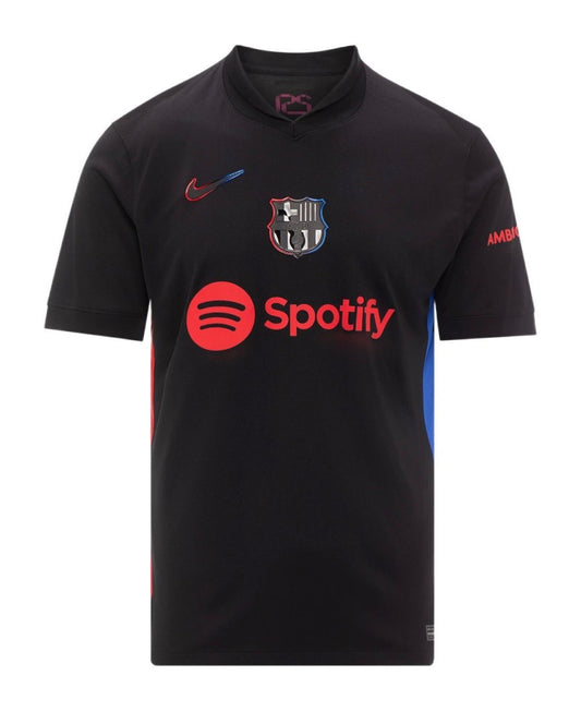 FC Barcelona 2024-25 Third Shirt (Men's Fan Edition)