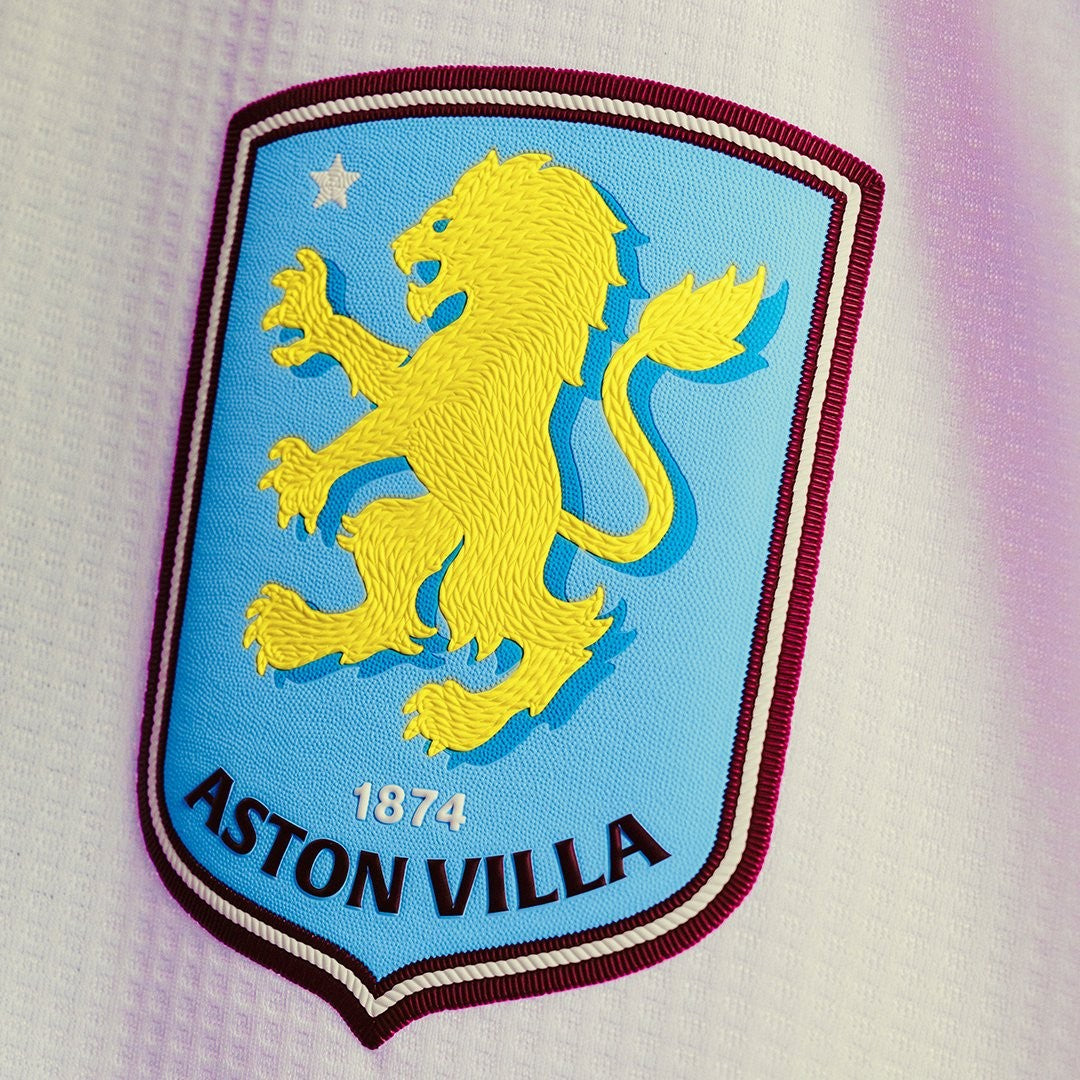 Aston Villa 2024-25 Away Shirt (Men's Fan Edition)