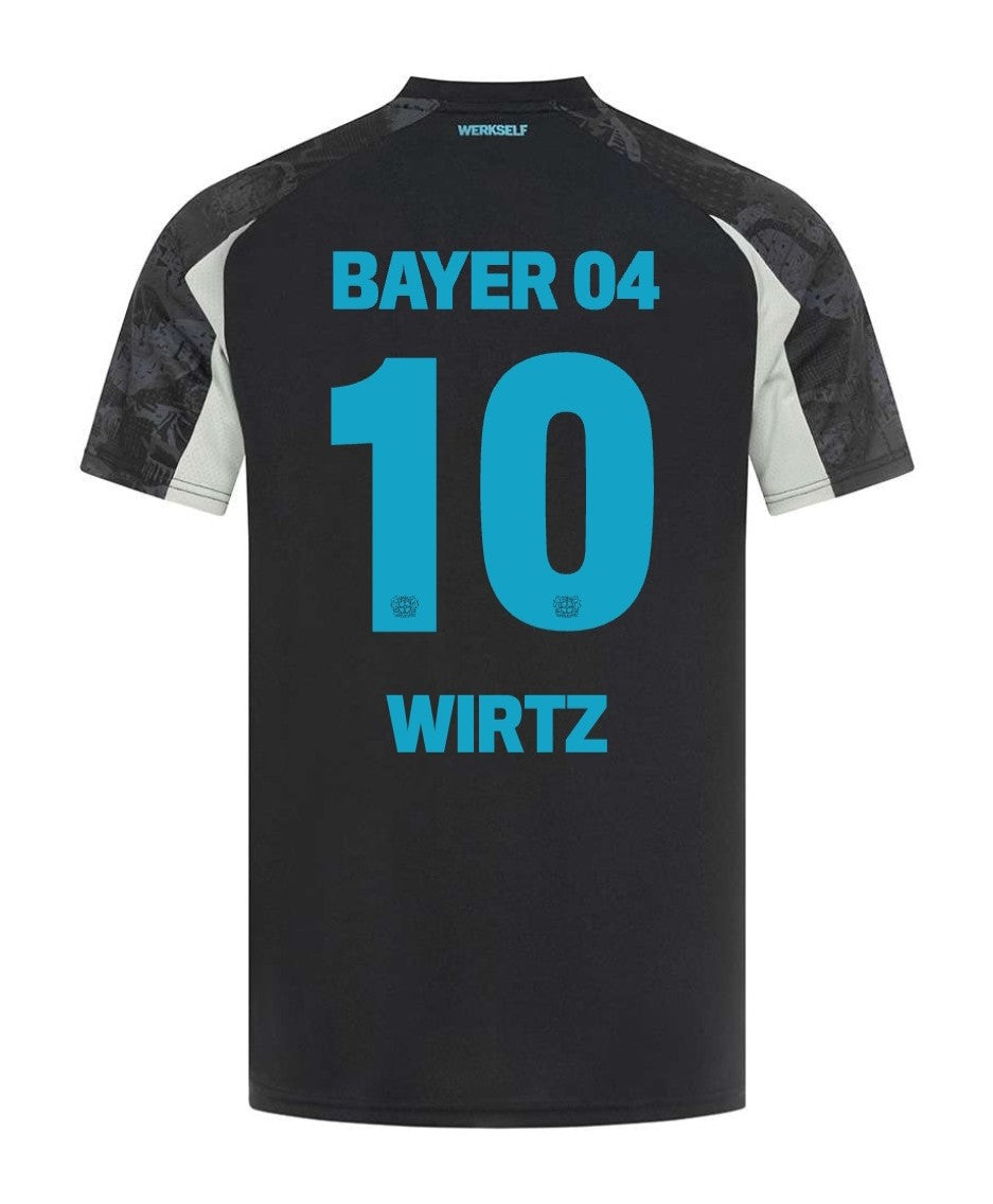 Bayer 04 Leverkusen 2024-25 Third Shirt (Men's Fan Edition)