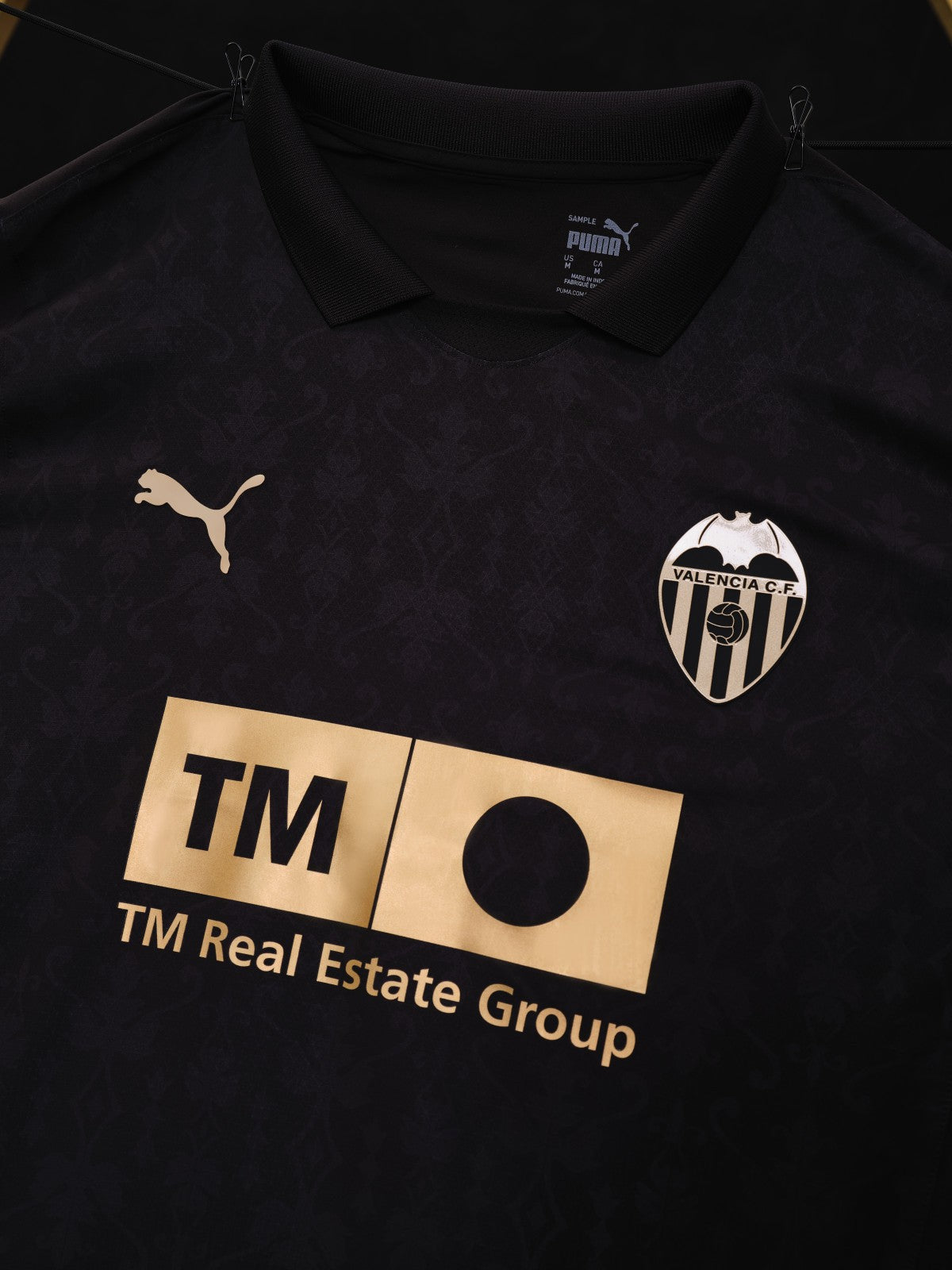 Valencia CF 2024-25 Away Shirt (Men's Fan Edition)