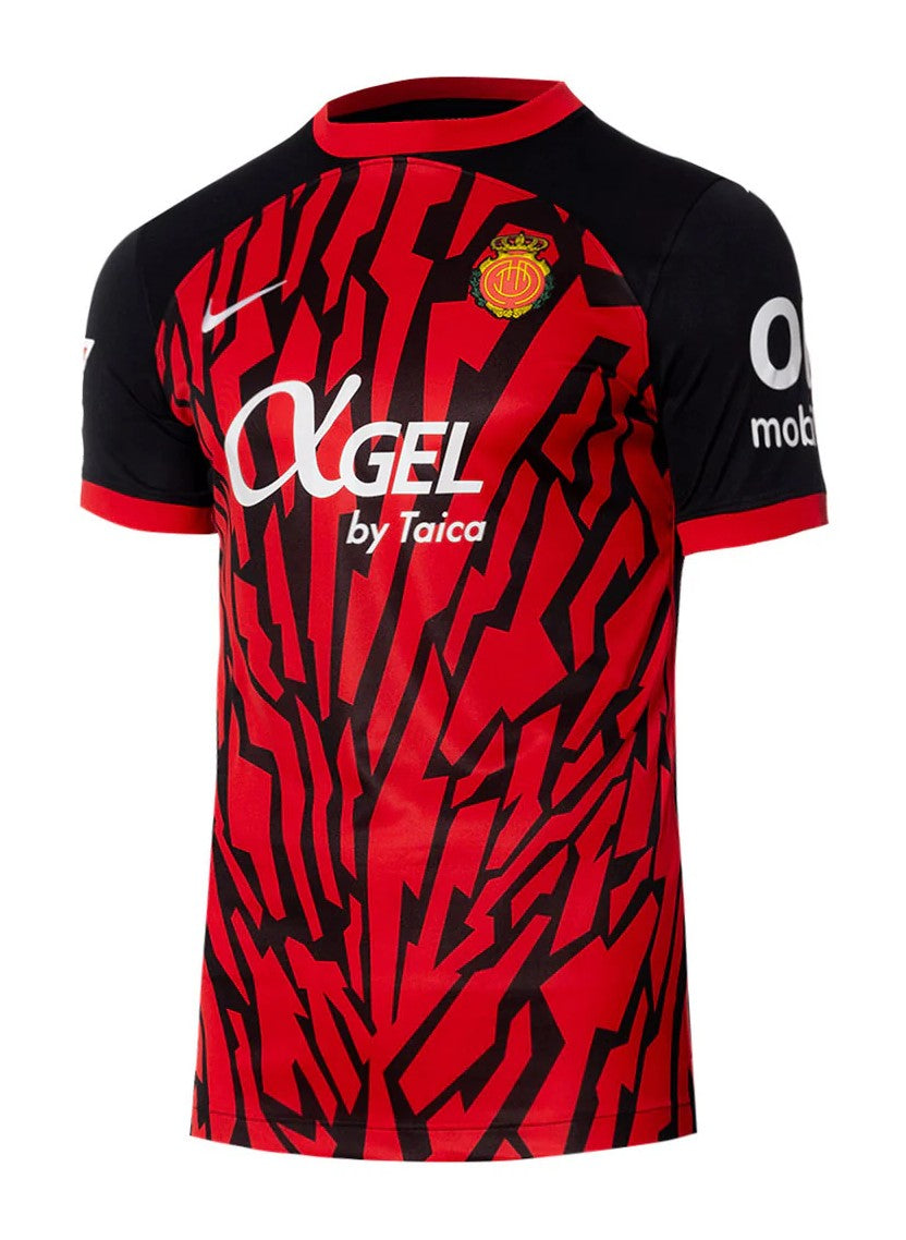 RCD Mallorca 2024-25 Home Shirt (Men's Fan Edition)