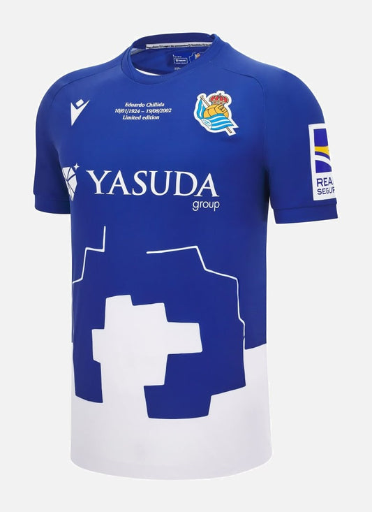 Real Sociedad 2024-25 Third Shirt (Men's Fan Edition)