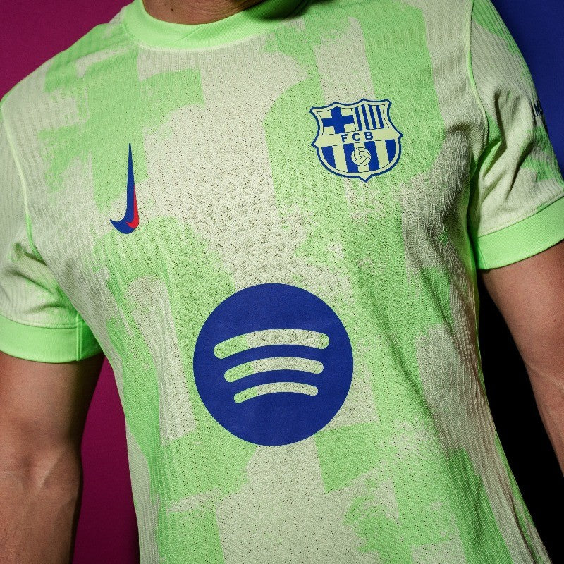 FC Barcelona 2024-25 Away Shirt (Men's Fan Edition)