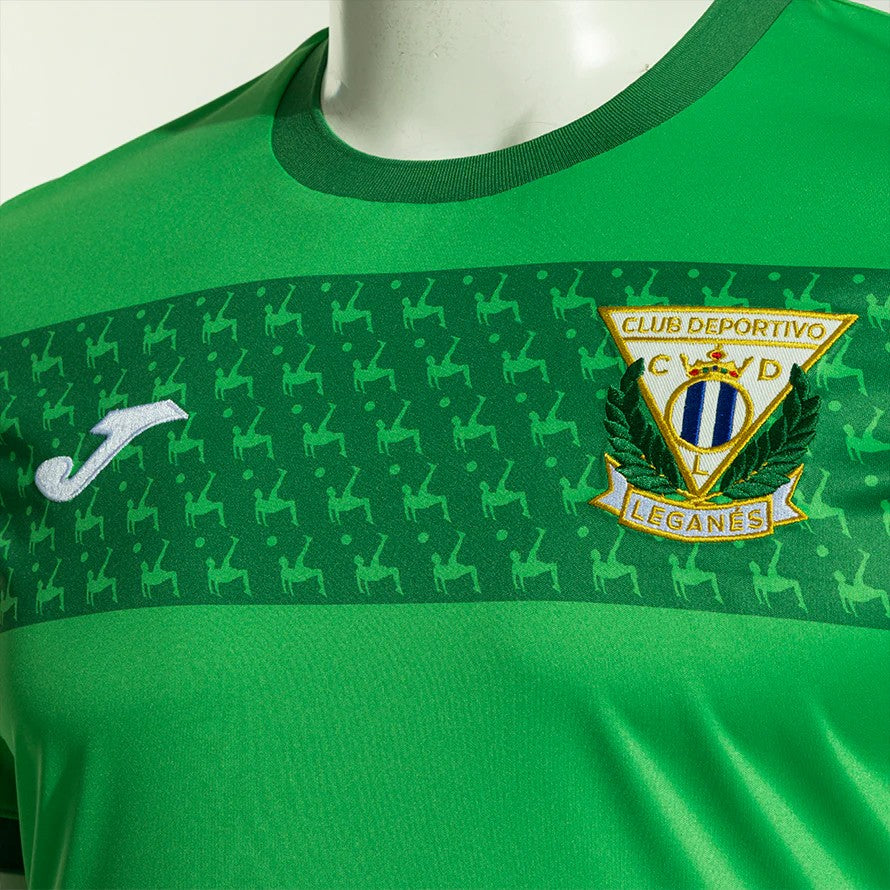 Leganés 2024-25 Away Shirt (Men's Fan Edition)