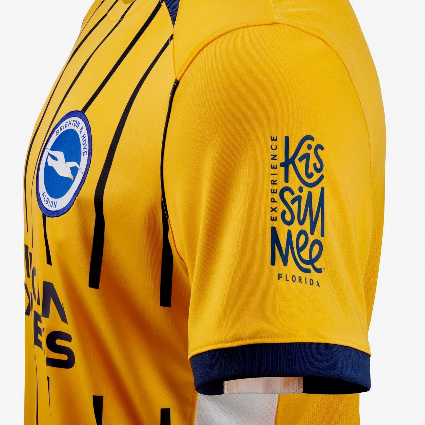 Brighton & Hove Albion 2024-25 Away Shirt (Men's Fan Edition)