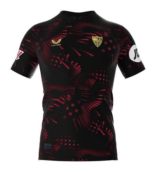 Sevilla FC 2024-25 Third Shirt (Men's Fan Edition)