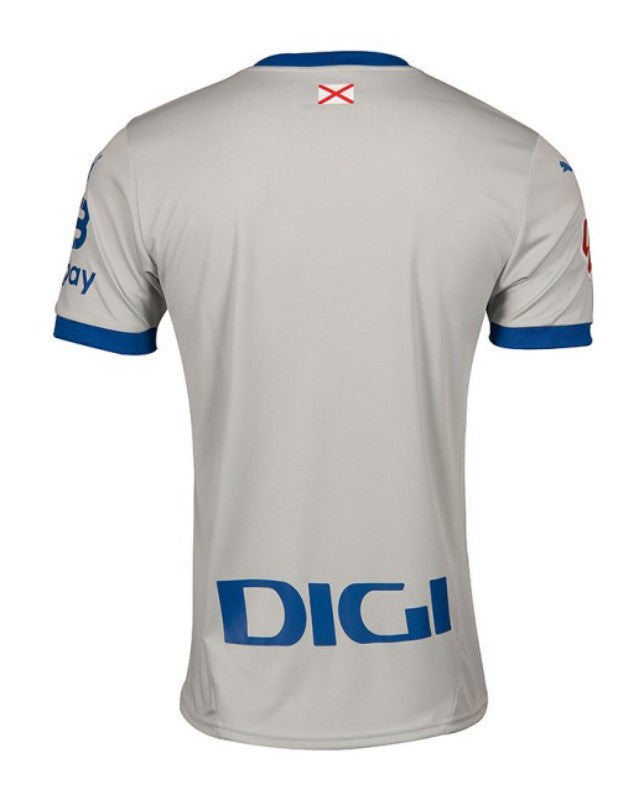 Deportivo Alavés 2024-25 Away Shirt (Men's Fan Edition)