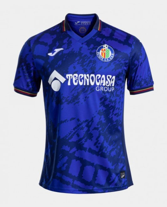 Getafe CF 2024-25 Home Shirt (Men's Fan Edition)