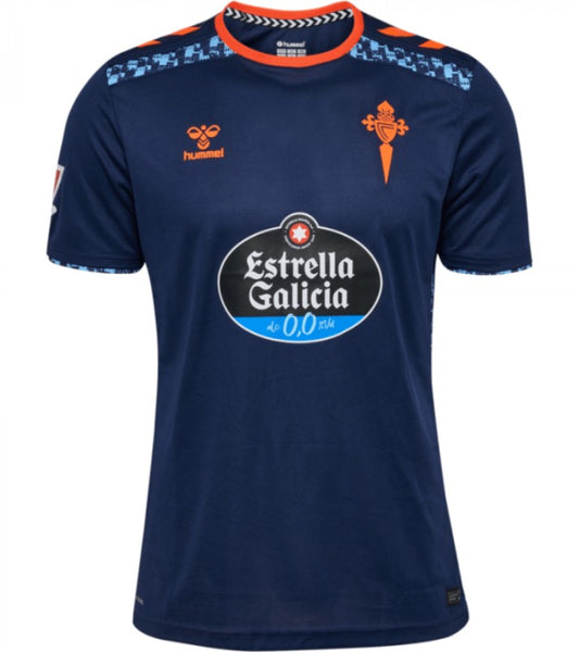 Celta de Vigo 2024-25 Away Shirt (Men's Fan Edition)