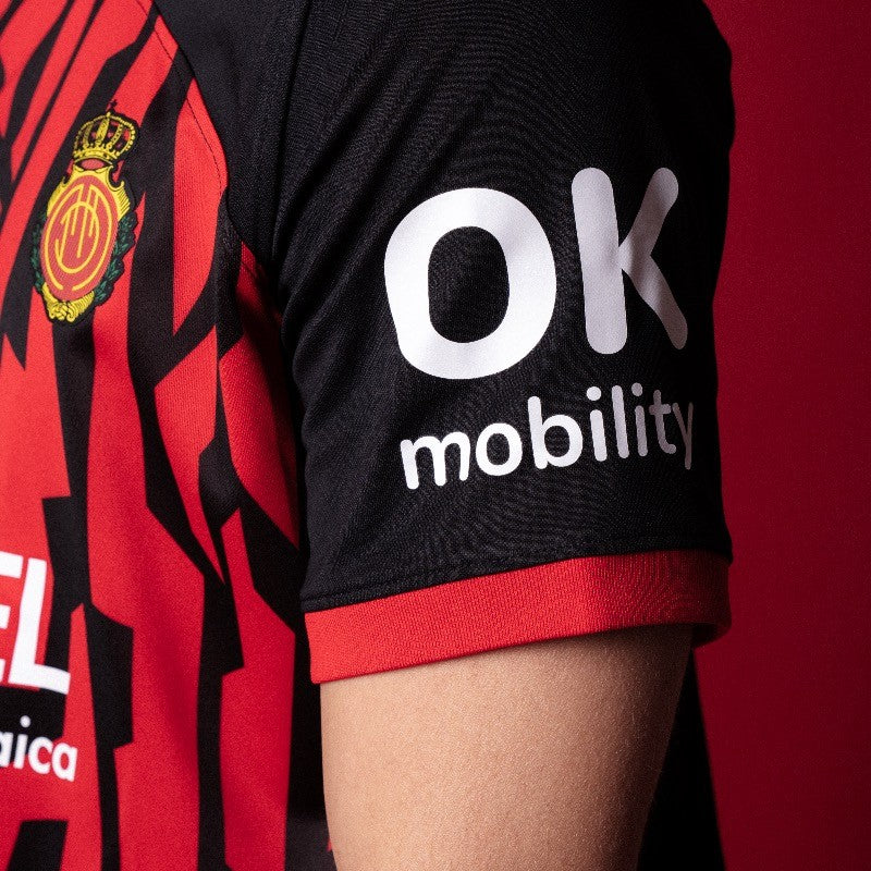 RCD Mallorca 2024-25 Home Shirt (Men's Fan Edition)