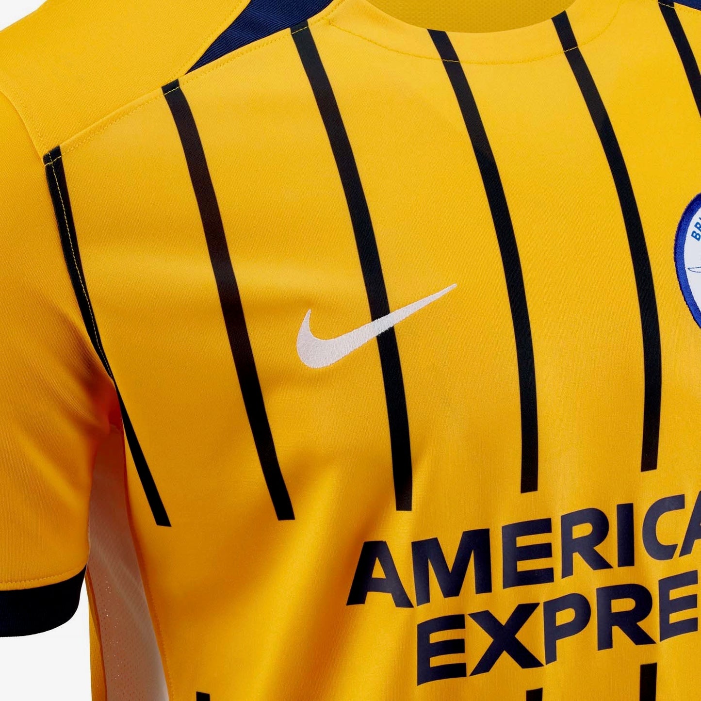 Brighton & Hove Albion 2024-25 Away Shirt (Men's Fan Edition)