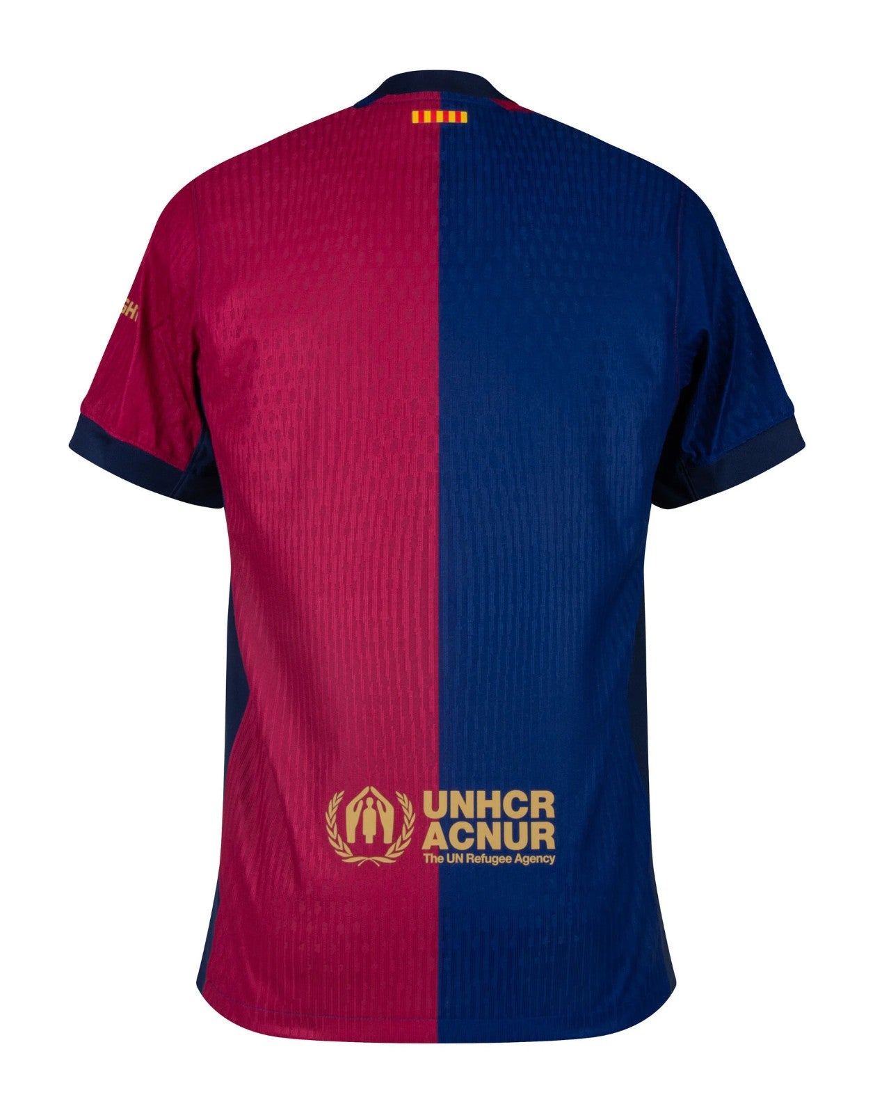 FC Barcelona 2024-25 Home Shirt (Men's Fan Edition)