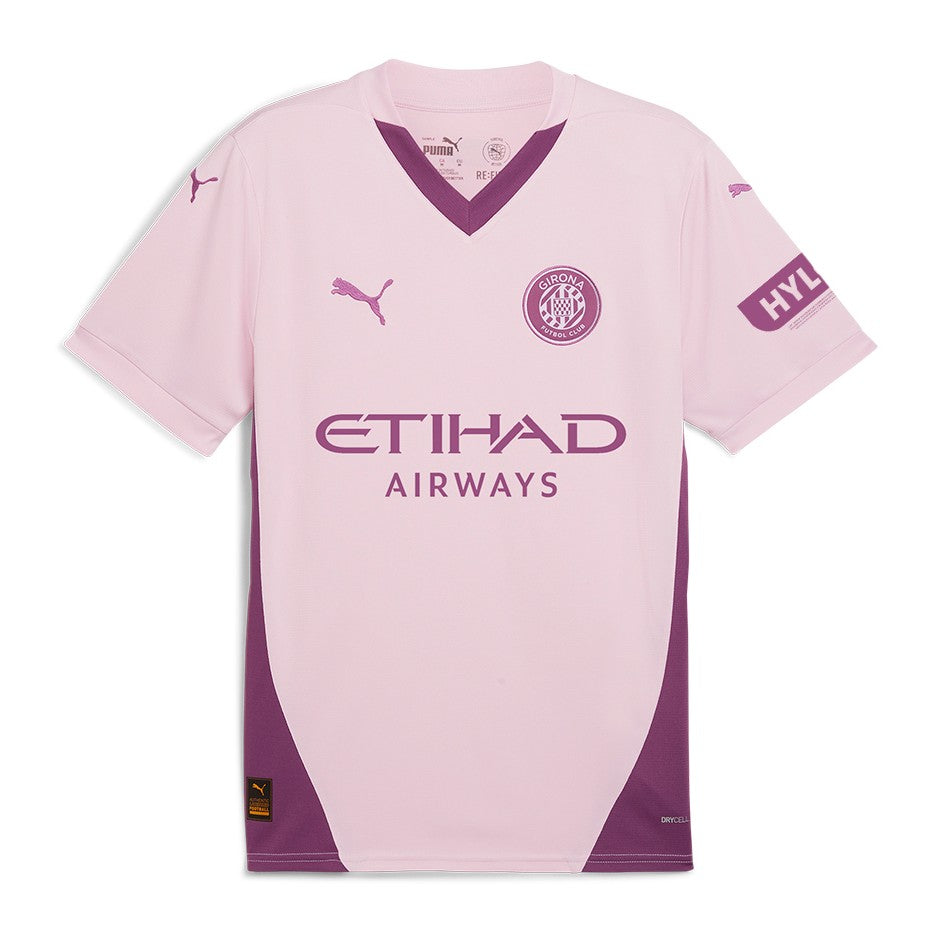 Girona FC 2024-25 Third Shirt (Men's Fan Edition)