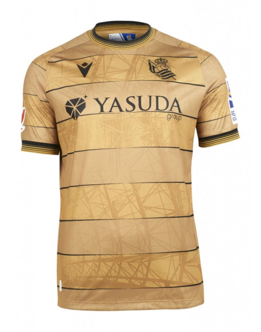 Real Sociedad 2024-25 Away Shirt (Men's Fan Edition)