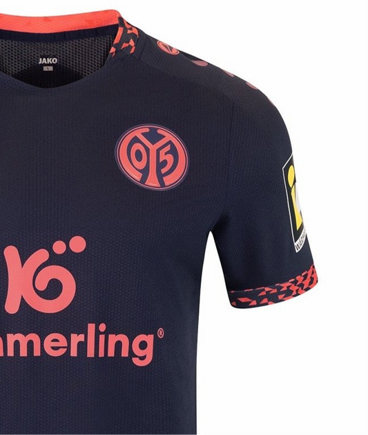 1. FSV Mainz 05 2024-25 Away Shirt (Men's Fan Edition)