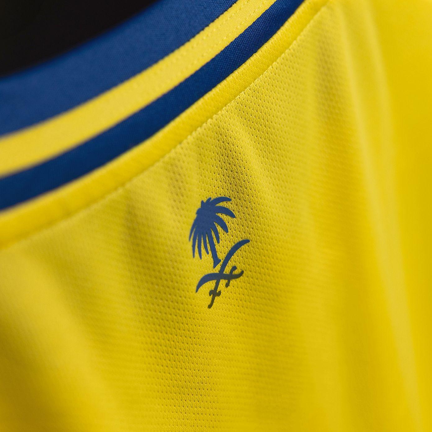 Ronaldo #7 Al Nassr Home Shirt 2024/25