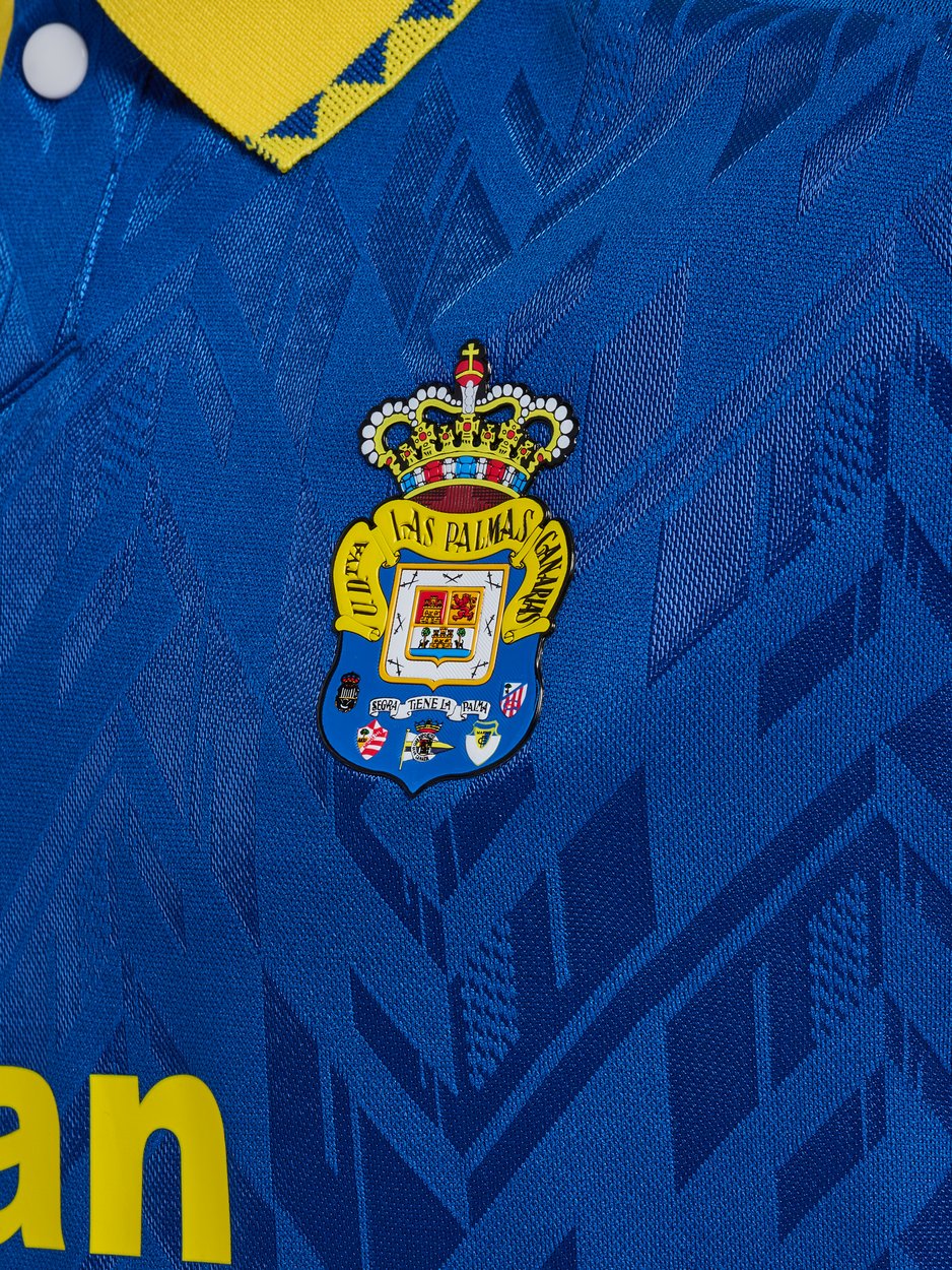 UD Las Palmas 2024-25 Away Shirt (Men's Fan Edition)