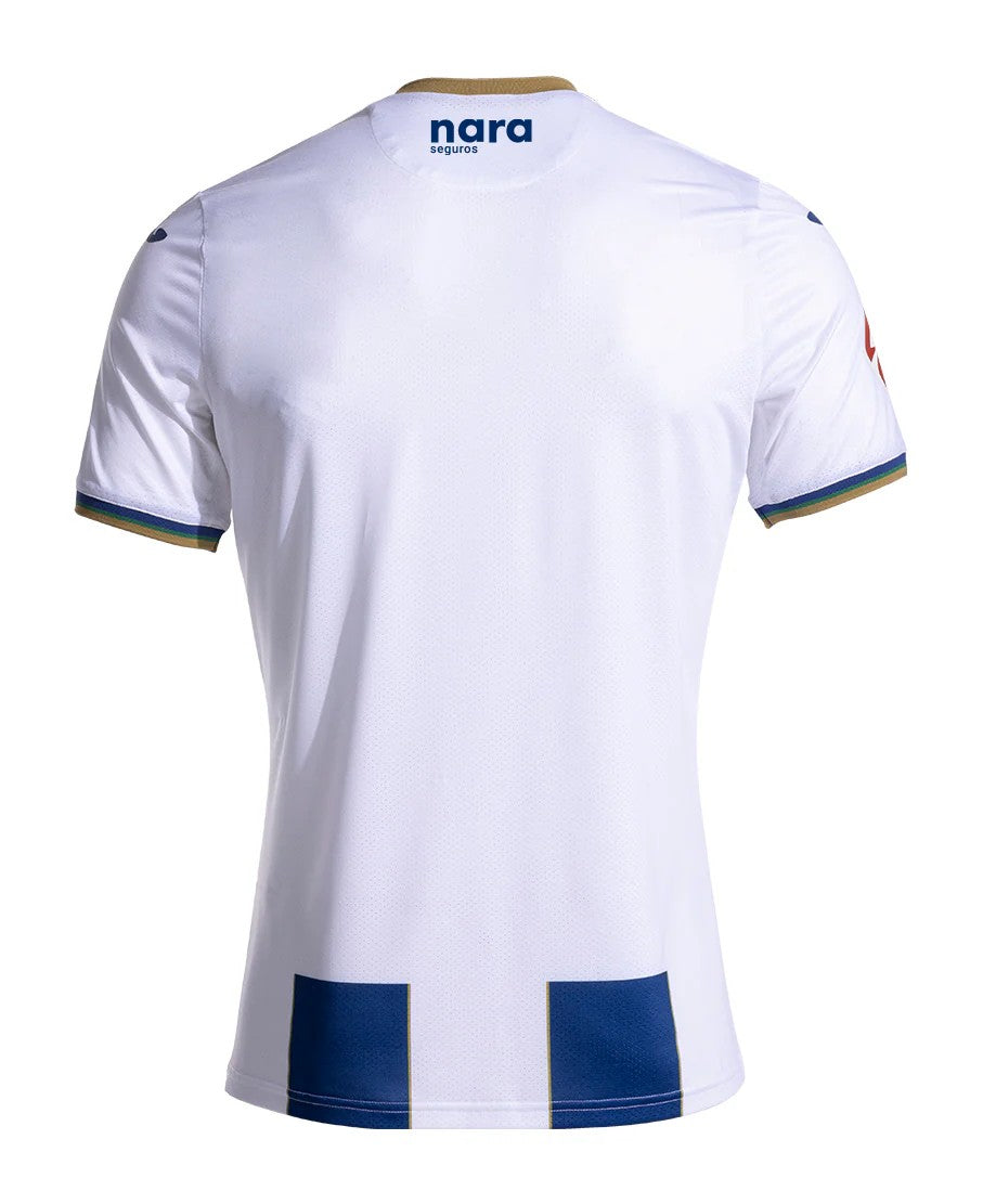 Leganés 2024-25 Home Shirt (Men's Fan Edition)