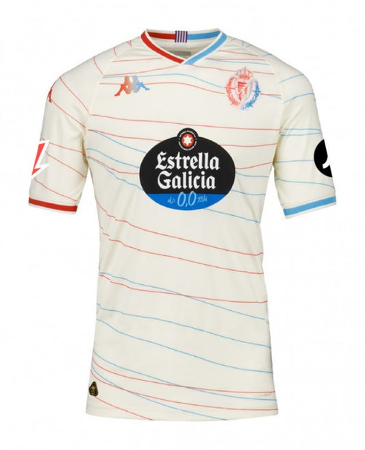 Real Valladolid 2024-25 Away Shirt (Men's Fan Edition)