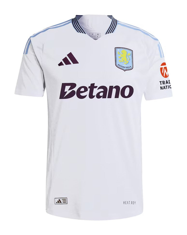 Aston Villa 2024-25 Away Shirt (Men's Fan Edition)