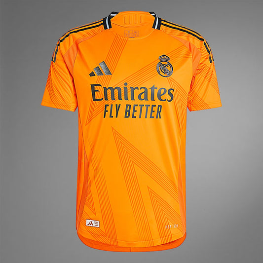 Real Madrid 2024-25 Away Shirt (Men's Fan Edition)