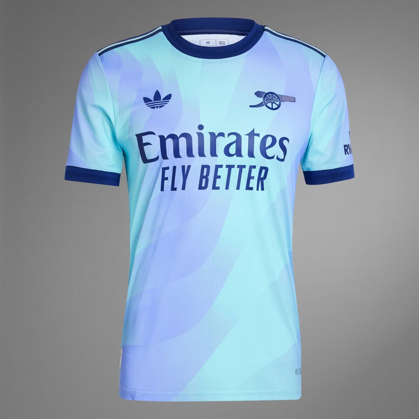 Arsenal 2024-25 Third Shirt (Men's Fan Edition)