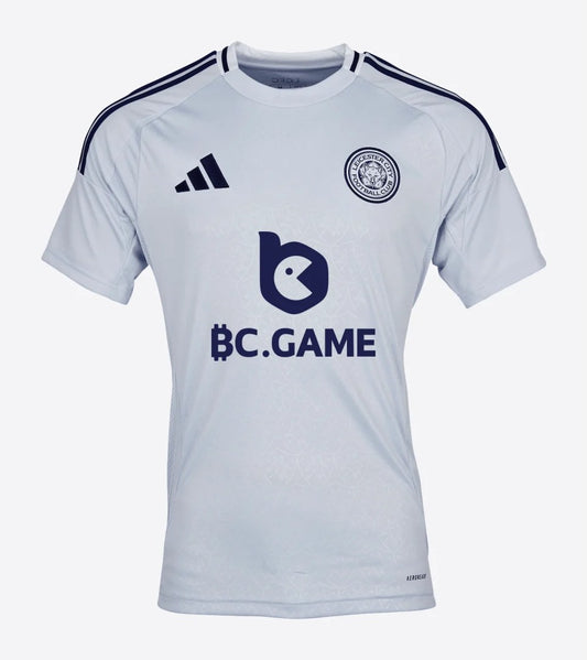 Leicester City 2024-25 Third Shirt (Men's Fan Edition)