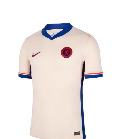 Chelsea 2024-25 Away Shirt (Men's Fan Edition)