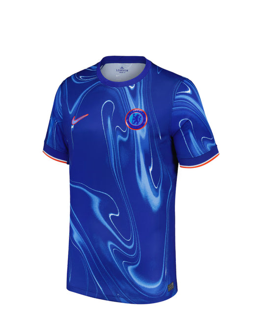 Chelsea 2024-25 Home Shirt (Men's Fan Edition)